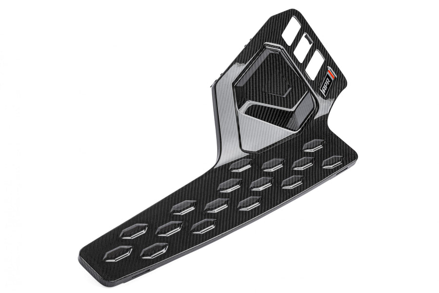 Intake System Cover Carbon Fiber 2.0T EA888.4 MQB EVO Fits 2022-2024 Audi A3/A3 Quattro/S3 2022-2024 VW Arteon/Golf R/GTI APR