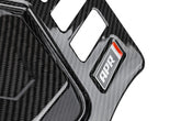 Intake System Cover Carbon Fiber 2.0T EA888.4 MQB EVO Fits 2022-2024 Audi A3/A3 Quattro/S3 2022-2024 VW Arteon/Golf R/GTI APR