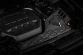 Intake System Cover Carbon Fiber 2.0T EA888.4 MQB EVO Fits 2022-2024 Audi A3/A3 Quattro/S3 2022-2024 VW Arteon/Golf R/GTI APR