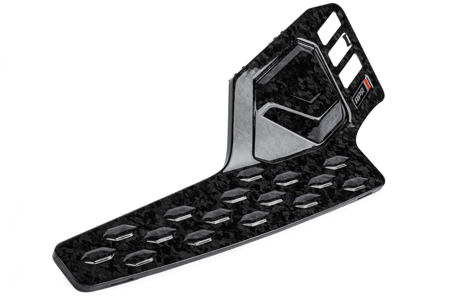 Intake System Cover 2.0T EA888.4 (MQB EVO) Forged Carbon Fiber Fits Audi A3 22-24, A3 Quattro 22-24, S3 22-24 VW Arteon 22-24, Golf R 22-24, GTI 22-24 APR