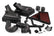 Carbon Fiber Intake System w/ Turbo Inlet Pipes 992 3.0T/3.7T Fits 2020-2024 Porsche 911 APR