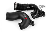 Carbon Fiber Intake System w/ Turbo Inlet Pipes 992 3.0T/3.7T Fits 2020-2024 Porsche 911 APR