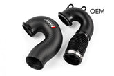 Carbon Fiber Intake System w/ Turbo Inlet Pipes 992 3.0T/3.7T Fits 2020-2024 Porsche 911 APR