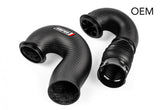 Carbon Fiber Intake System w/ Turbo Inlet Pipes 992 3.0T/3.7T Fits 2020-2024 Porsche 911 APR