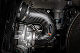 Carbon Fiber Intake System w/ Turbo Inlet Pipes 992 3.0T/3.7T Fits 2020-2024 Porsche 911 APR