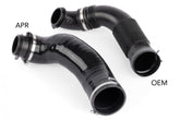 Turbo Inlet System 2.0T EA888.4 GTI/A3 (MQB EVO) Fits Audi A3 22-24, Audi A3 Quattro 22-24, VW GTI 22-24 APR