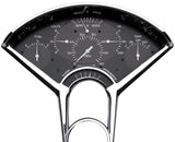 Classic Instruments Bel Era Gauge Set Black BE01BB