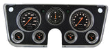 Classic Instruments 67-72 Chevy Truck Velocity CT67VSB