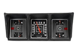 Classic Instruments 73-79 Ford P/U Gauge Set Black FT73B
