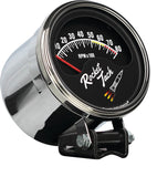 Classic Instruments Rocket Tach RT80SLF