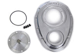 Cloyes Aluminum Timing Cover - SBC 2pc. 9-221