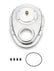 Cloyes Aluminum Timing Cover - SBC Rocket Block 9-226