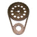 Cloyes Race Billet True Roller Timing Set BBC 9-3610TX9-5