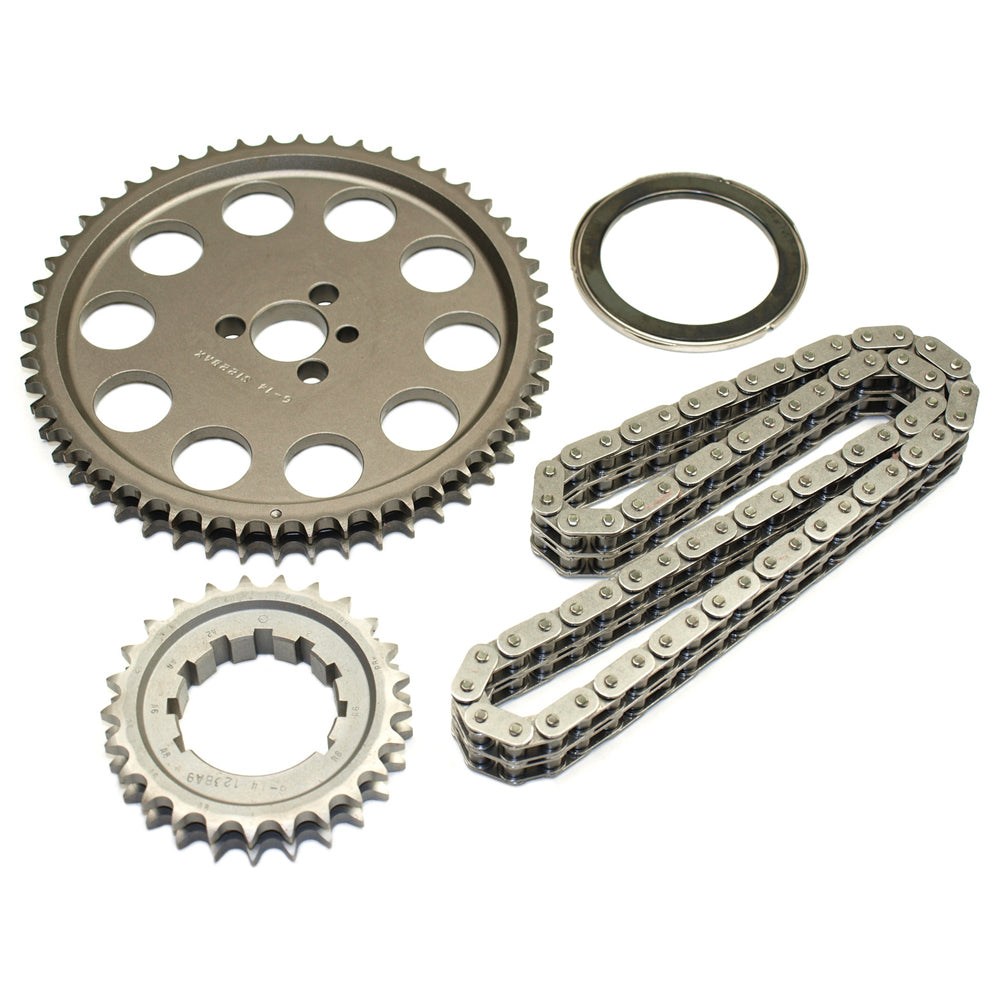 Cloyes Billet True Roller Timing Set - BBC 9-3647TX9