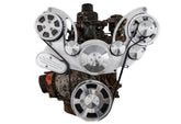 CVF Racing CS6-WRAPTOR Wraptor All-Inclusive Serpentine System, Polished or C3
