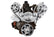 CVF Racing CS6-WRAPTOR Wraptor All-Inclusive Serpentine System, Polished or C3