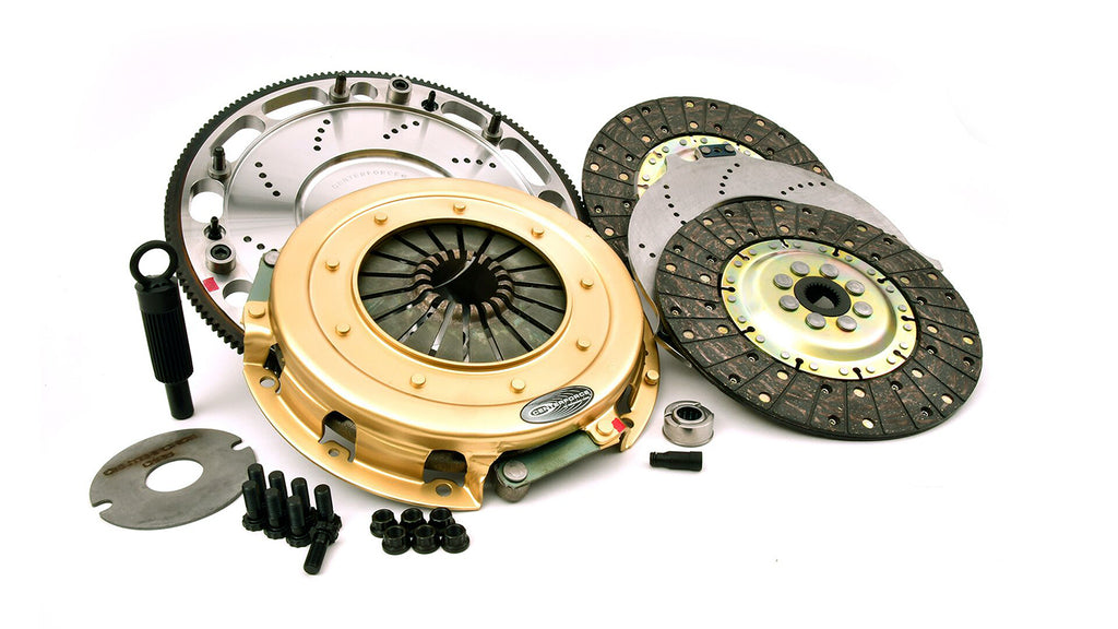 Centerforce Transmission Clutch and Flywheel Kit 412114805