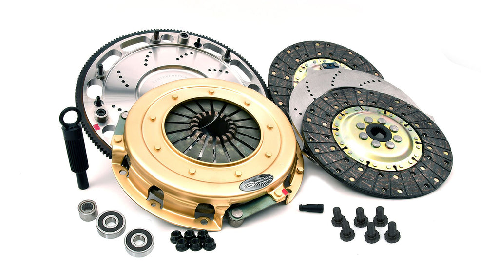 Centerforce Transmission Clutch and Flywheel Kit 412614842