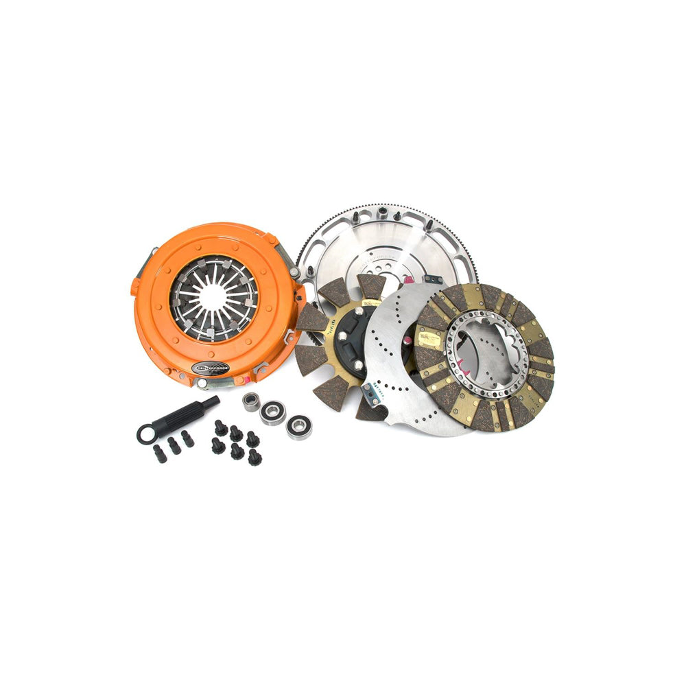 Centerforce DYAD(R) DS 10.4, Clutch and Flywheel Kit 413614842