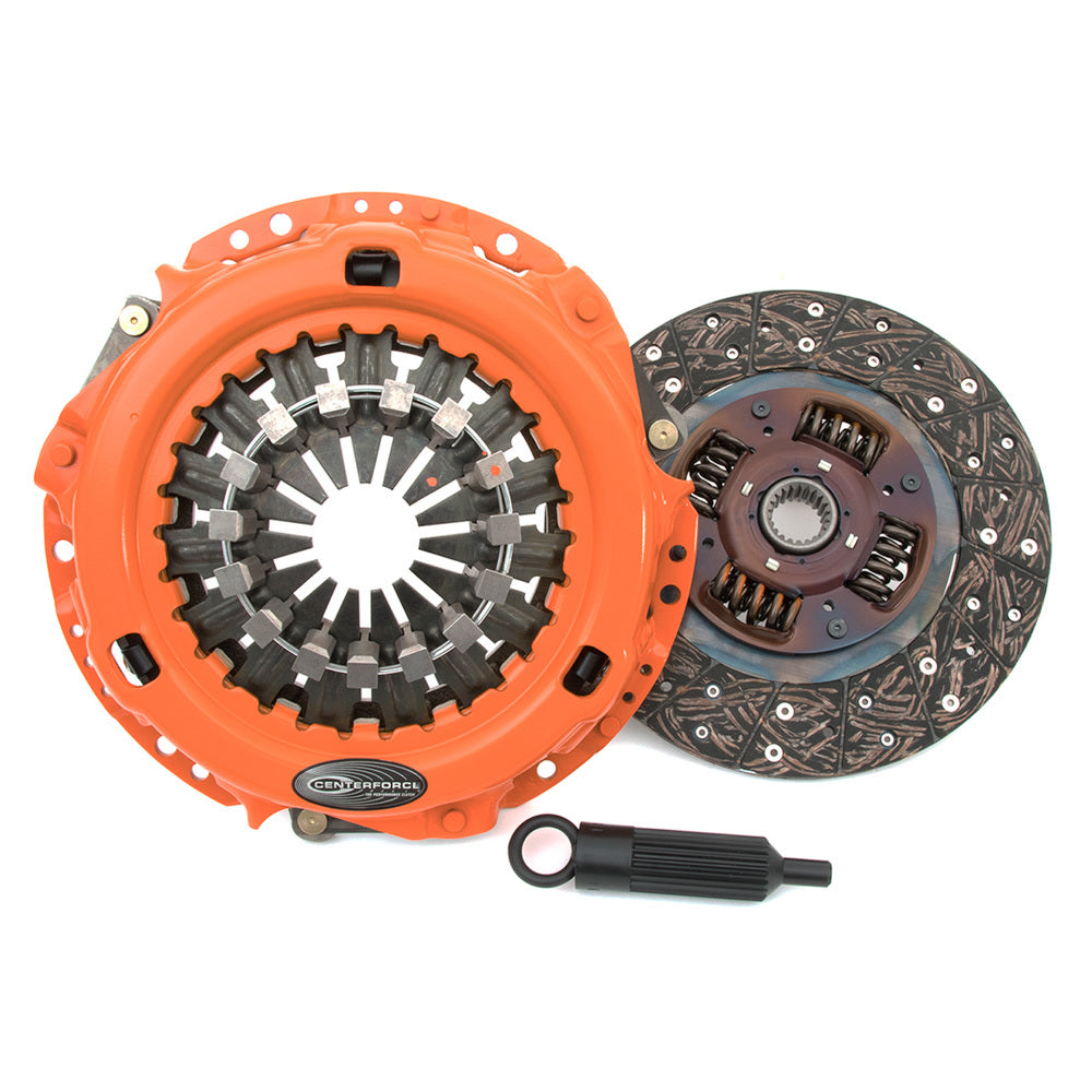 Centerforce Centerforce(R) II, Clutch Pressure Plate and Disc Set CFT505120