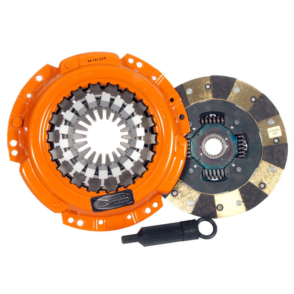 Centerforce Centerforce(R) II, Clutch Pressure Plate and Disc Set CFT517010