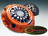 Centerforce Centerforce(R) II, Clutch Pressure Plate and Disc Set CFT583402