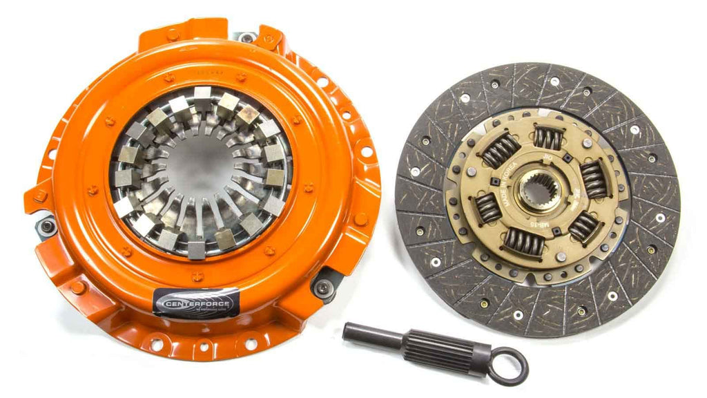 Centerforce Dual Friction(R), Clutch Pressure Plate and Disc Set DF009032