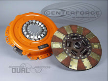 Load image into Gallery viewer, Centerforce Dual Friction(R), Clutch Pressure Plate and Disc Set DF017010