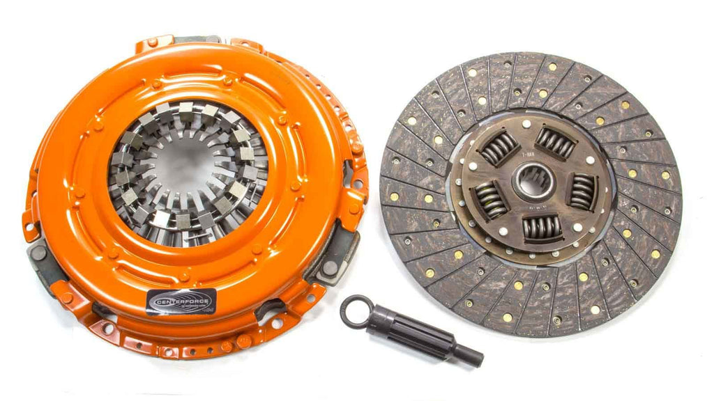 Centerforce Dual Friction(R), Clutch Pressure Plate and Disc Set DF024909