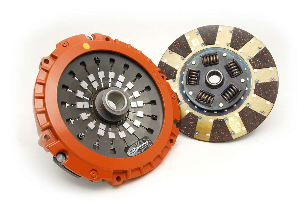 Centerforce Dual Friction(R), Clutch Pressure Plate and Disc Set DF039020