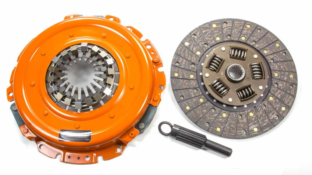 Centerforce Dual Friction(R), Clutch Pressure Plate and Disc Set DF071800