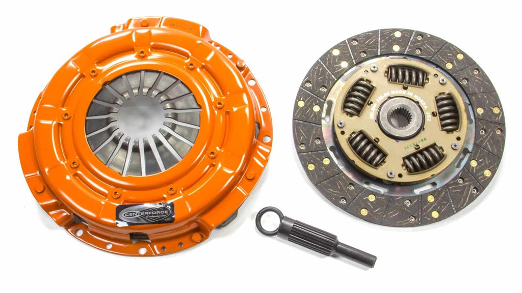 Centerforce Dual Friction(R), Clutch Pressure Plate and Disc Set DF116116