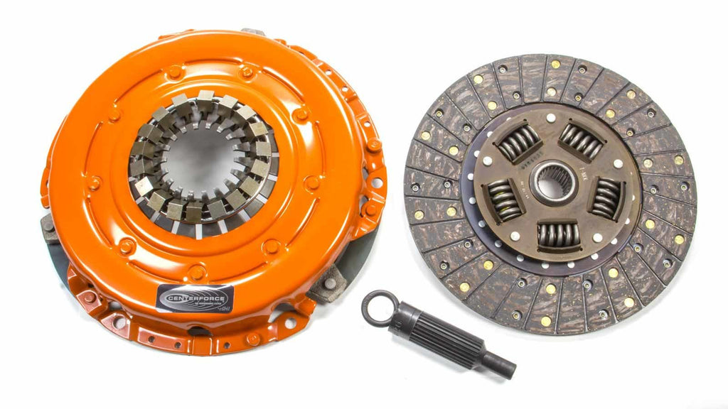 Centerforce Dual Friction(R), Clutch Pressure Plate and Disc Set DF161056