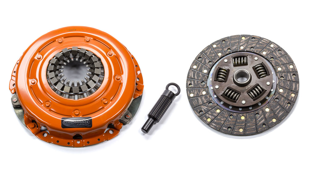 Centerforce Dual Friction(R), Clutch Pressure Plate and Disc Set DF161830