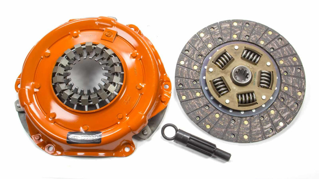 Centerforce Dual Friction(R), Clutch Pressure Plate and Disc Set DF180675