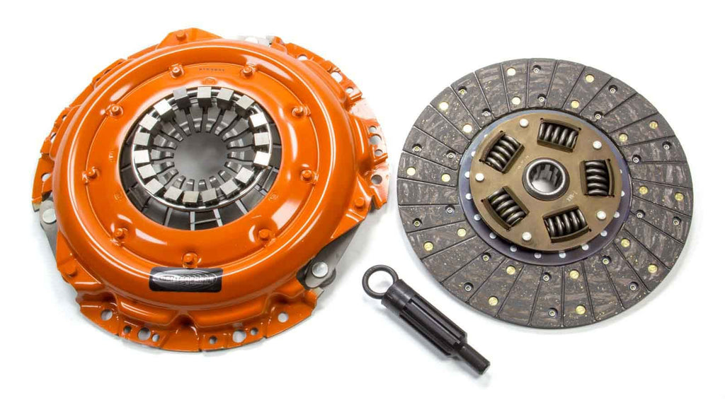 Centerforce Dual Friction(R), Clutch Pressure Plate and Disc Set DF188450