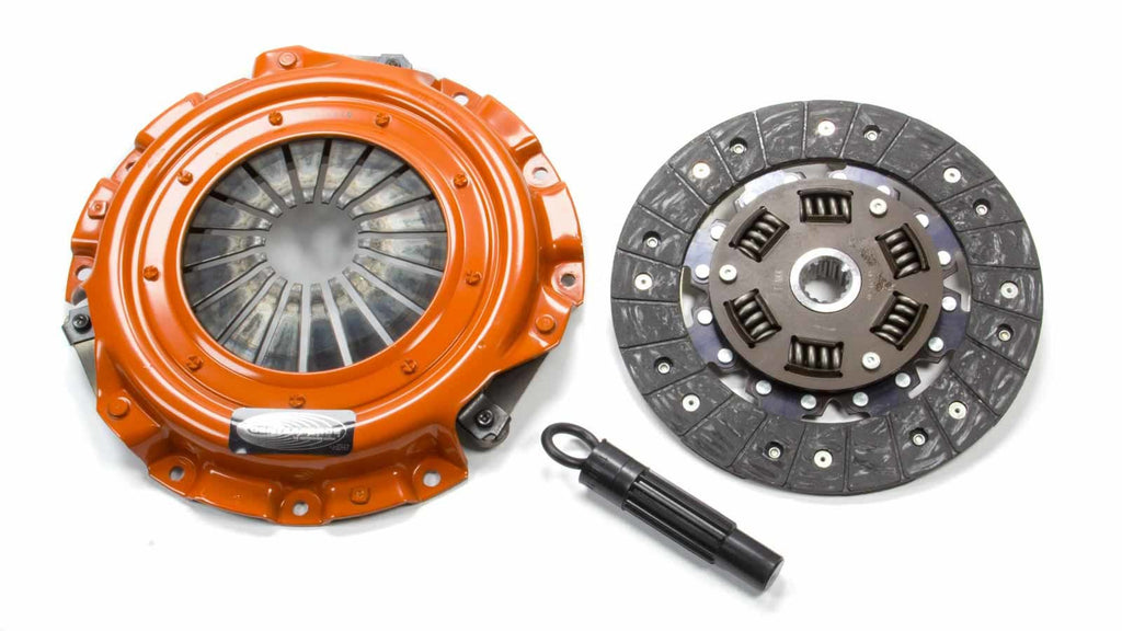 Centerforce Dual Friction(R), Clutch Pressure Plate and Disc Set DF201914