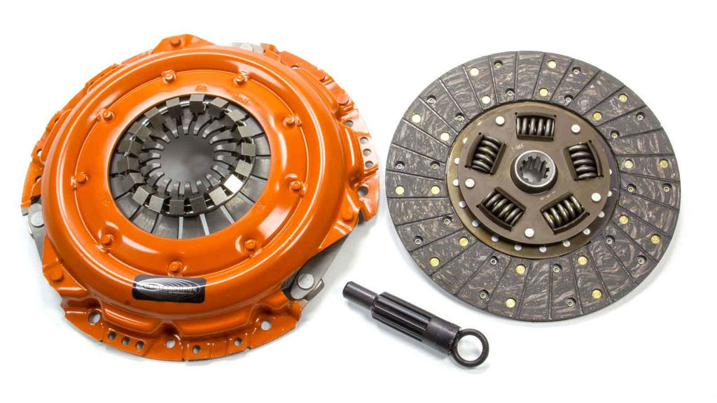 Centerforce Dual Friction(R), Clutch Pressure Plate and Disc Set DF226049