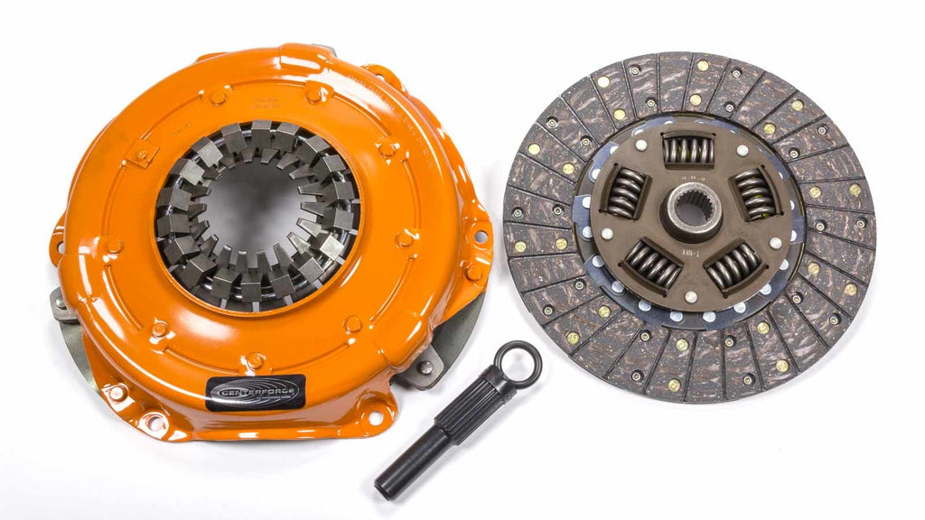 Centerforce Dual Friction(R), Clutch Pressure Plate and Disc Set DF269675