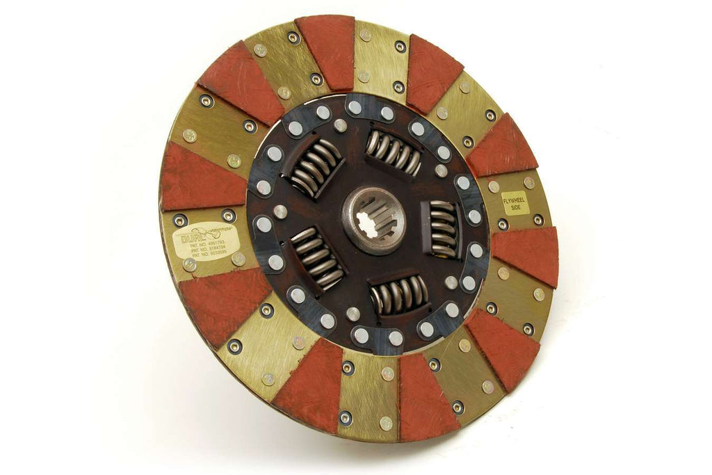 Centerforce Dual Friction(R), Clutch Friction Disc DF381021