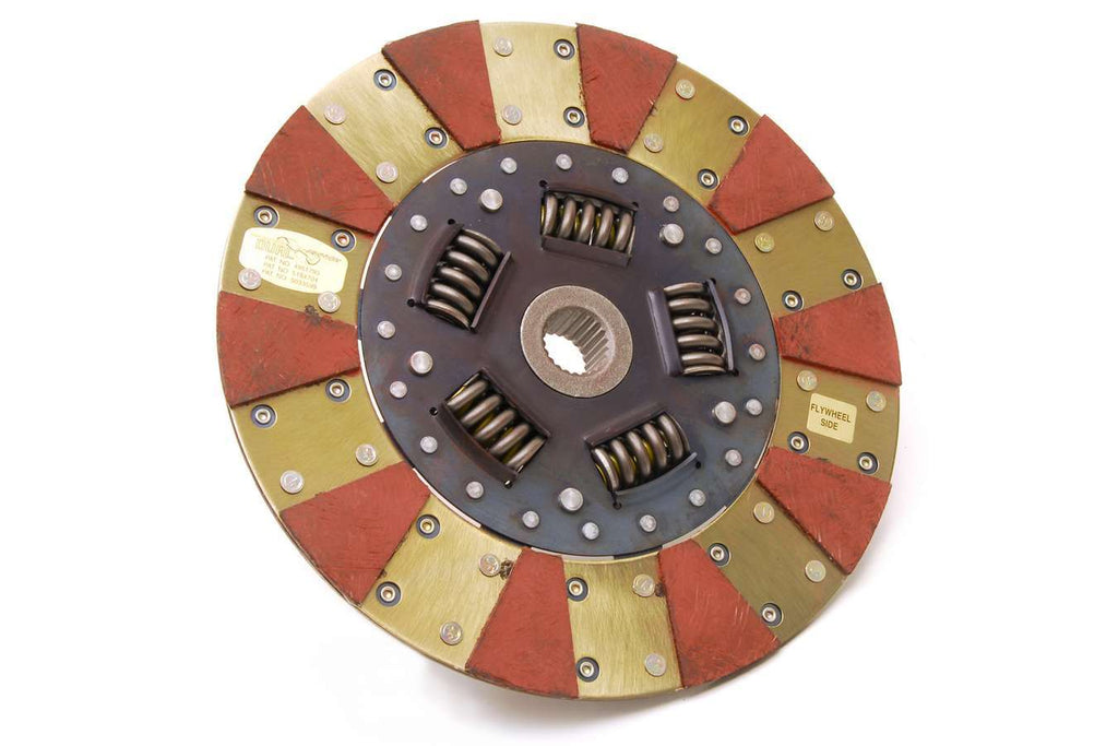 Centerforce Dual Friction(R), Clutch Friction Disc DF383269