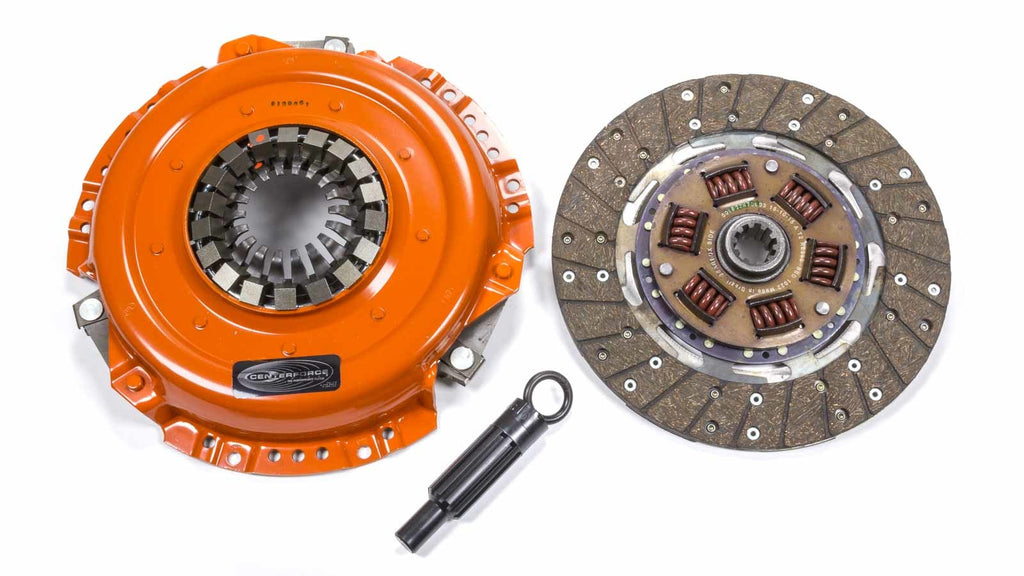 Centerforce Dual Friction(R), Clutch Pressure Plate and Disc Set DF490025