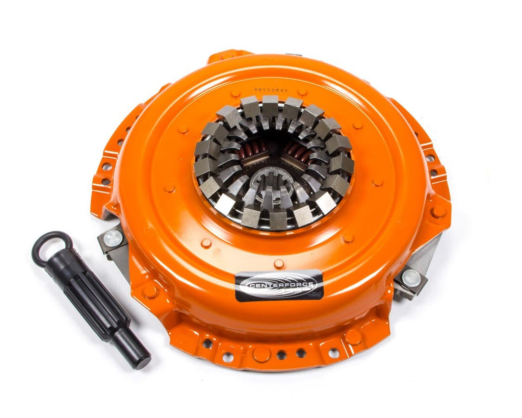 Centerforce Dual Friction(R), Clutch Pressure Plate and Disc Set DF490030