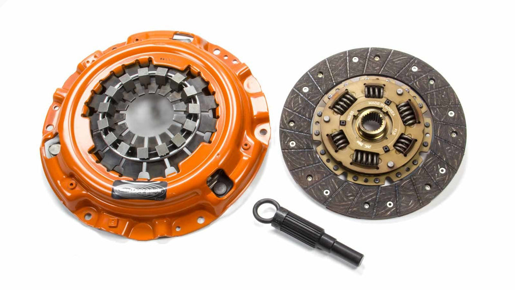 Centerforce Dual Friction(R), Clutch Pressure Plate and Disc Set DF583402