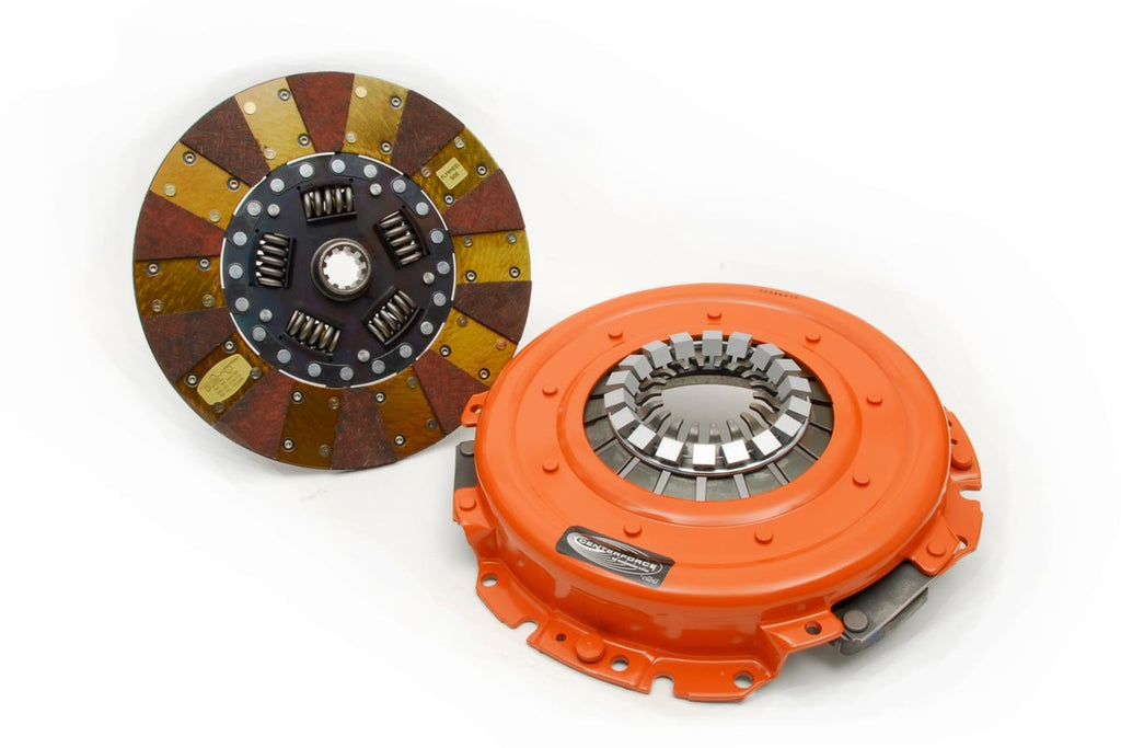 Centerforce Dual Friction(R), Clutch Pressure Plate and Disc Set DF735552