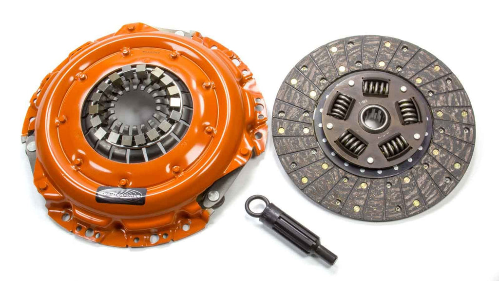 Centerforce Dual Friction(R), Clutch Pressure Plate and Disc Set DF735877