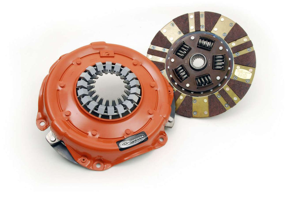 Centerforce Dual Friction(R), Clutch Pressure Plate and Disc Set DF810739