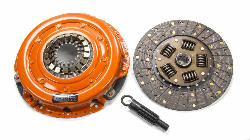 Centerforce Dual Friction(R), Clutch Pressure Plate and Disc Set DF902802