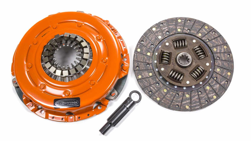 Centerforce Dual Friction(R), Clutch Pressure Plate and Disc Set DF920830