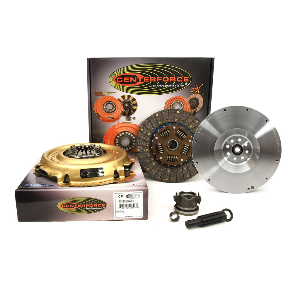 Centerforce Centerforce(R) I, Clutch and Flywheel Kit KCF811474